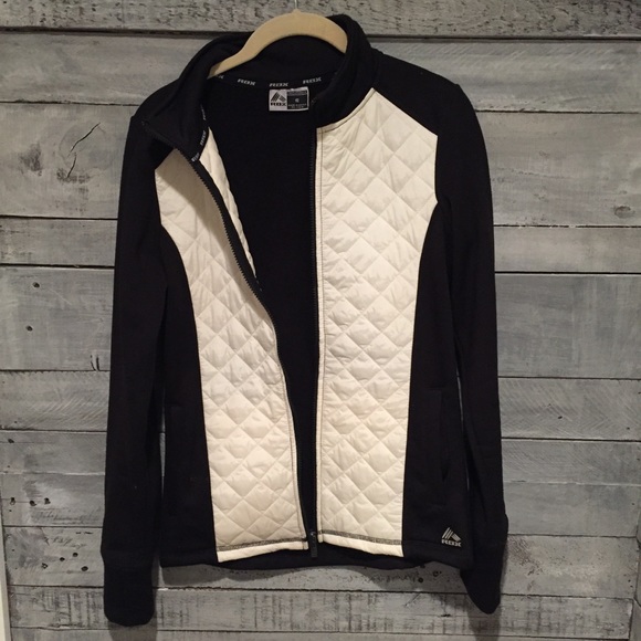 RBX Performance Athletic Zip Up, sz S - Picture 7 of 7